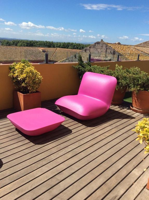 Hotel Canet Castello  D'Empuries Exterior foto